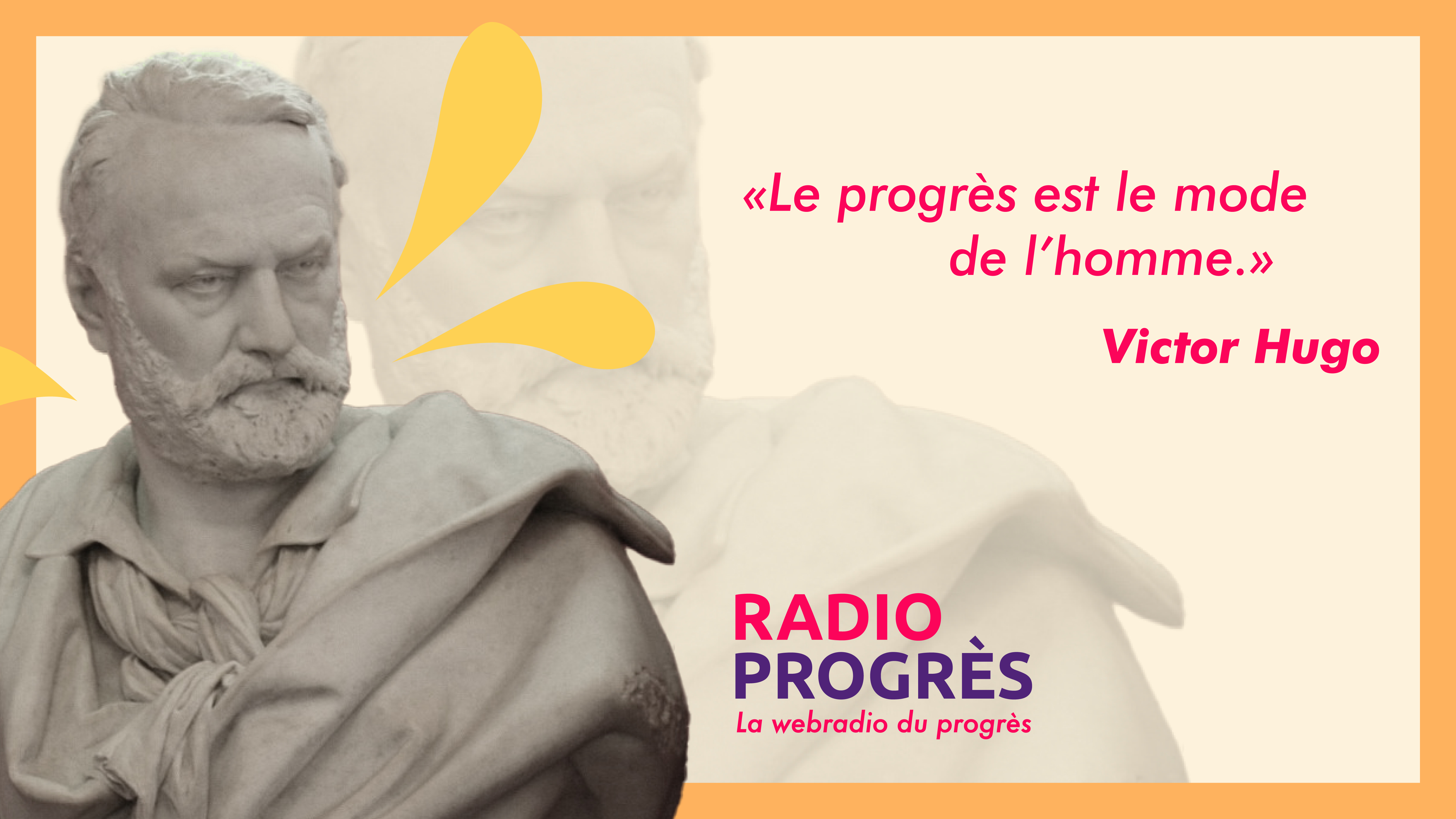 Bannière de Radio Progrès